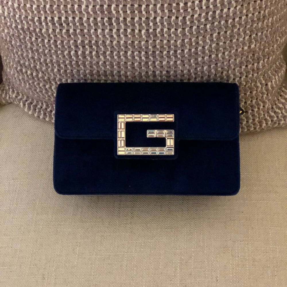 Gucci by Tom Ford Clutch/Crossbody Purse